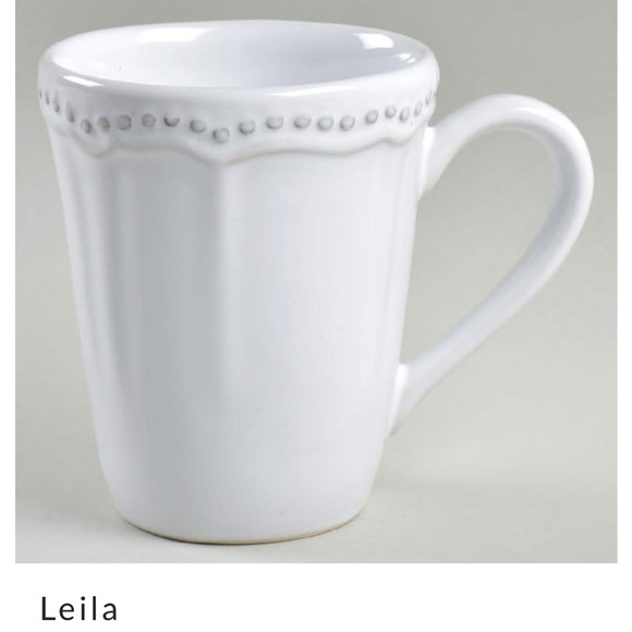 Pottery Barn Leila Dish set - Picture 5 of 8